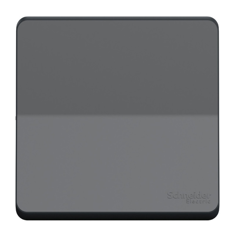 Interrupteur bipolaire - Composable - Connexion auto - Gris - Mureva Styl
