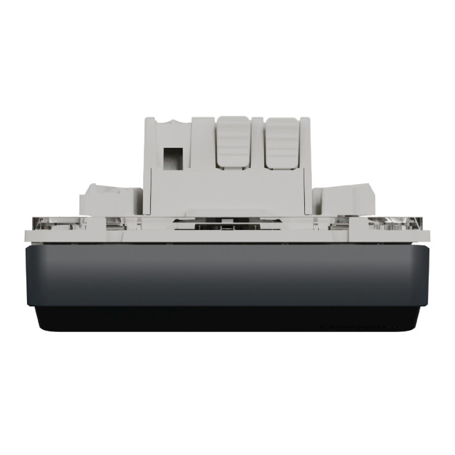 Bouton poussoir - Composable - Connexion auto - IP55 - IK08 - Mureva Styl