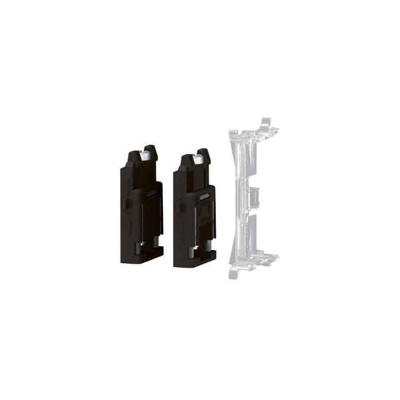 Jeu 2 griffes standard et entretoise Plexo