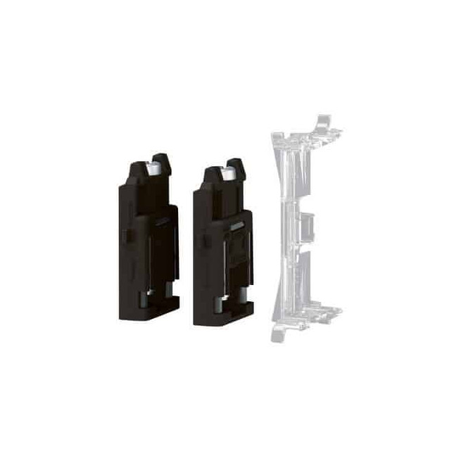 Jeu 2 griffes standard et entretoise Plexo