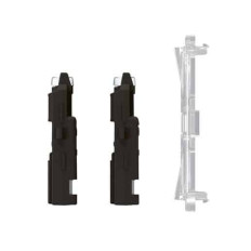 Jeu 2 griffes standard et entretoise Plexo