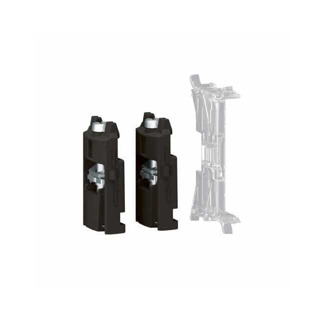 Jeu 2 griffes standard et entretoise Plexo
