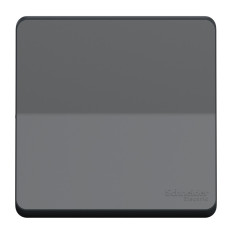 Permutateur - Composable - Connexion auto - IP55 - IK08 - Gris - Mureva Styl