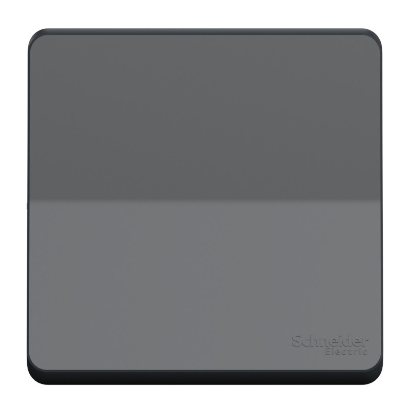 Permutateur - Composable - Connexion auto - IP55 - IK08 - Gris - Mureva Styl