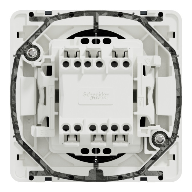 MUR35019-Appareillage-étanche-sup-IP55 Mureva-Styl-Double-va-et-vient-composable-IP55--IK08-connexion-auto-gris