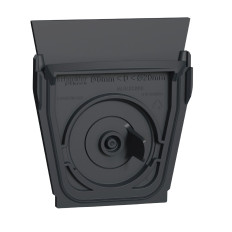 Entrée de câble simple - IP55 - Gris - Mureva Styl
