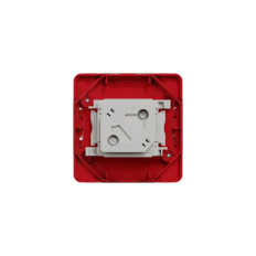 Voyant de balisage - Composable - IP55 - IK08 - Rouge - Mureva Styl