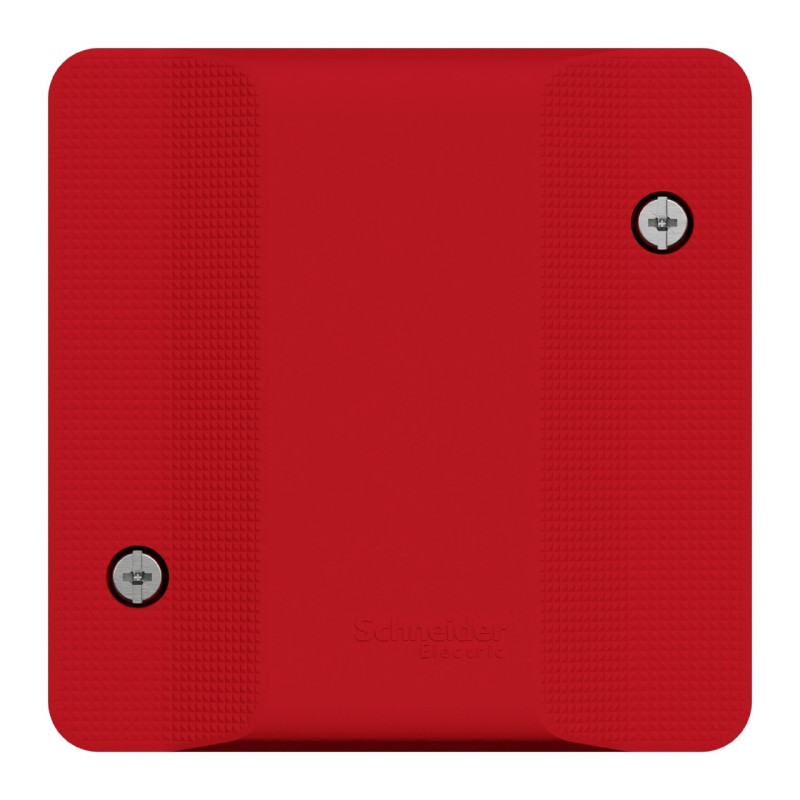 Voyant de balisage - Composable - IP55 - IK08 - Rouge - Mureva Styl