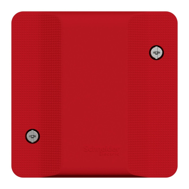Voyant de balisage - Composable - IP55 - IK08 - Rouge - Mureva Styl