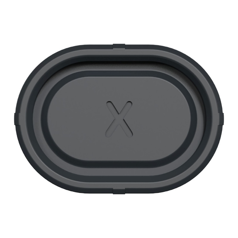 Obturateur pour trou de fixation - IP55 - Gris - Mureva Styl