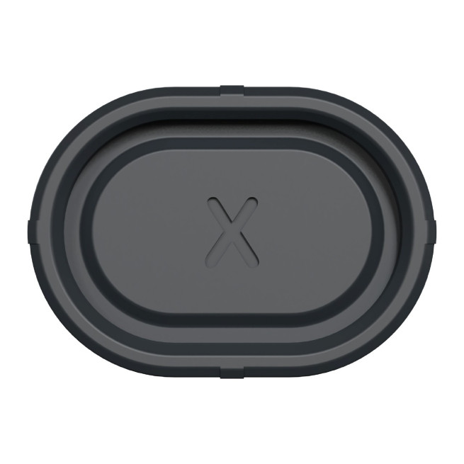 Obturateur pour trou de fixation - IP55 - Gris - Mureva Styl