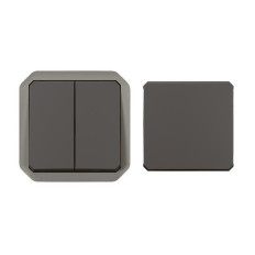 Transformateur réversible Anthracite Plexo