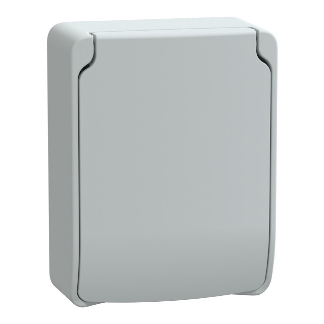Socle pour 1 prise RJ45 S-ONE - IP65 - Mureva