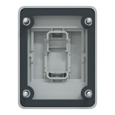 Socle pour 1 prise RJ45 S-ONE - IP65 - Mureva