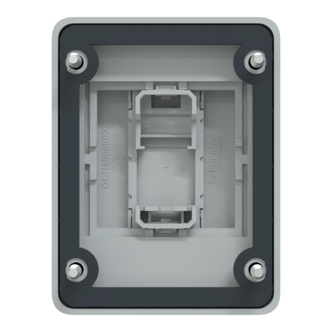 Socle pour 1 prise RJ45 S-ONE - IP65 - Mureva