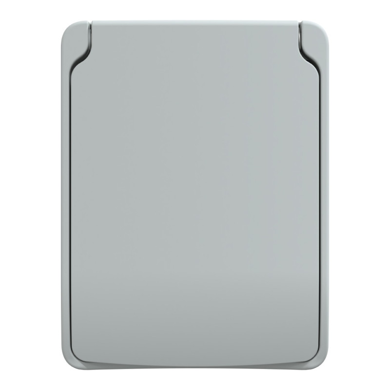 Socle pour 1 prise RJ45 S-ONE - IP65 - Mureva