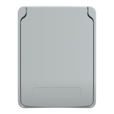Socle pour prise de courant 2P+T - À vis - IP65 - Mureva
