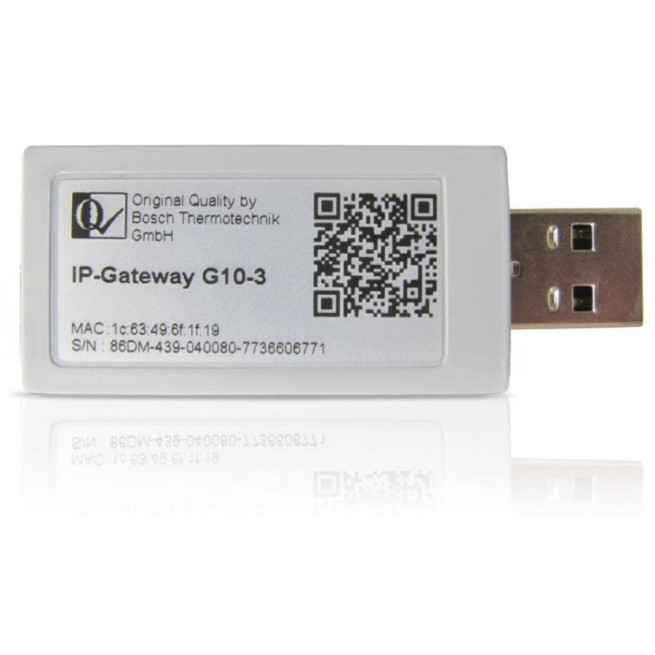 Module WIFI clé USB Bosch - HomeCom Easy - G10-3