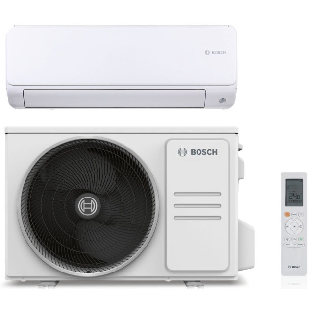 Ensemble mono-split Climate 6001i - Climatiseur Bosch
