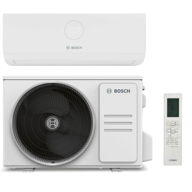 Ensemble mono-split Climate 3000i - Climatiseur Bosch