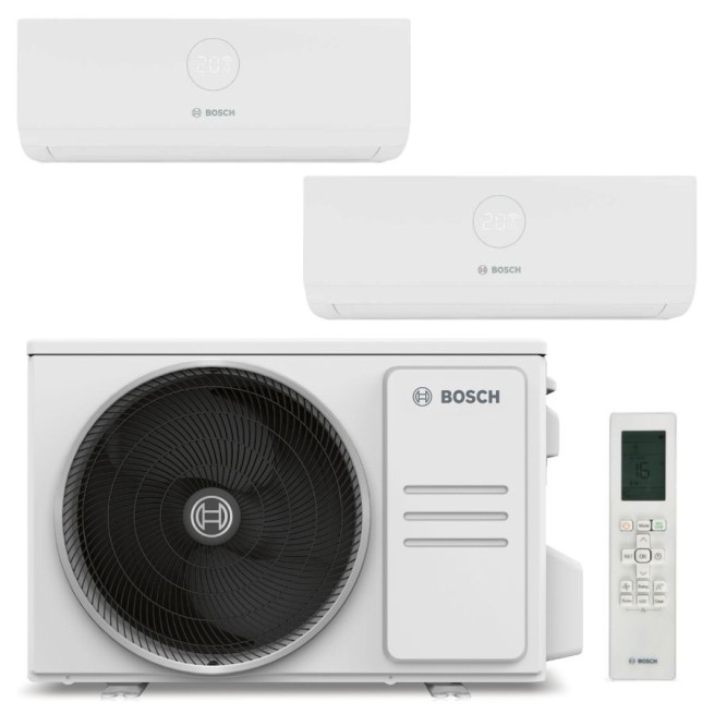Ensemble bi-split Climate 5000 M 79/3 E - CL3000i - Climatiseur Bosch