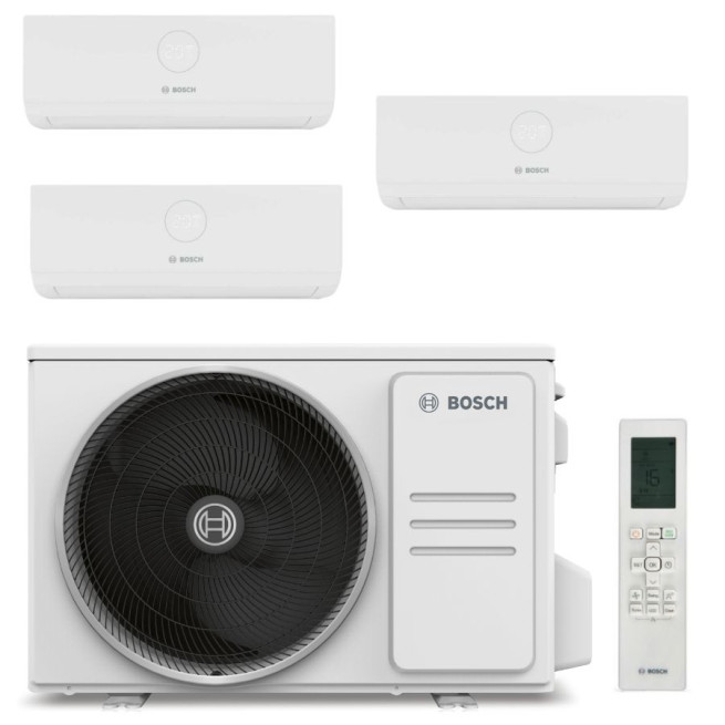 Ensemble tri-split Climate 5000 M 79/3 E - CL3000i
