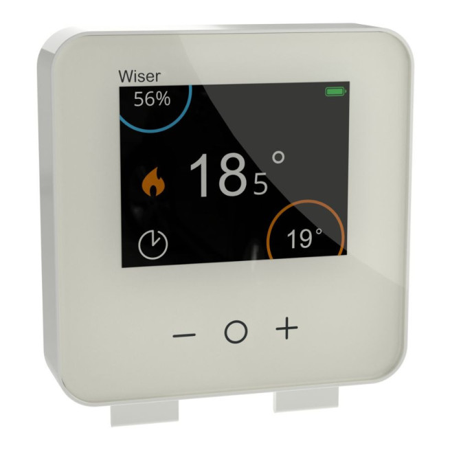 Thermostat connecté Wiser | Schneider Electric Zigbee 2,4 GHz