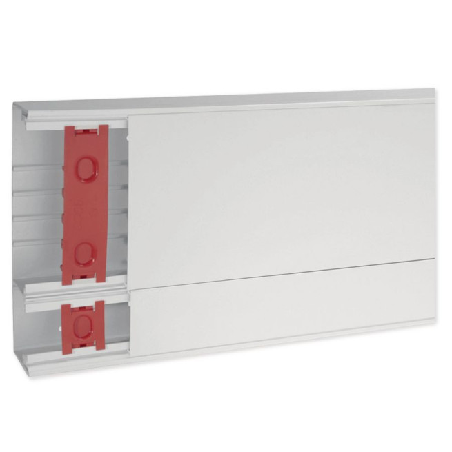 Pack GTL IBOCO B08700 – Tecnica-GTL Multipack250 250x65 | Socle compartimenté + 2 couvercles