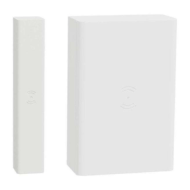 Détecteur d’ouverture Wiser Schneider Electric CCT591012 – Sécurité portes et fenêtres