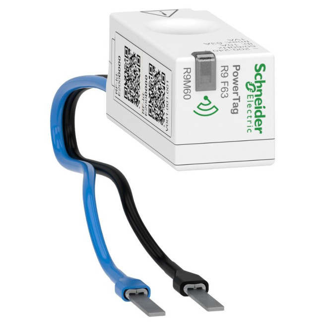 PowerTag R9M60 – Capteur de mesure sans fil monophasé | Schneider Electric Wiser Energy