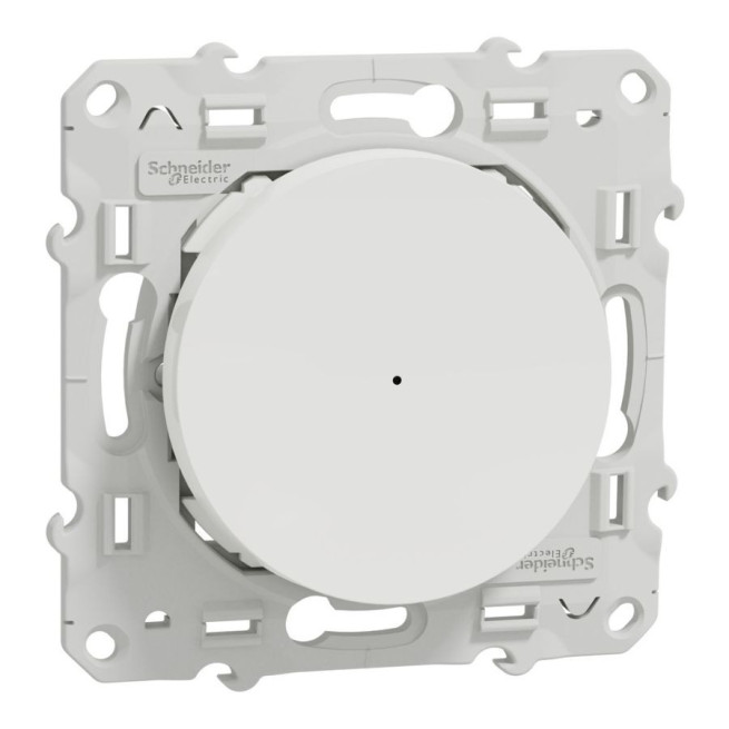 Bouton poussoir - 10 A - Zigbee - Odace - Wiser