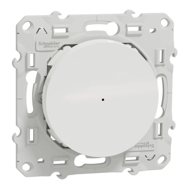 Variateur connecté 2 fils Zigbee Wiser Odace 2011 S520522W