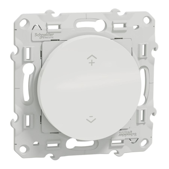 Interrupteur centralisé sans fil Wiser Odace – 2 ou 4 BP – Schneider Electric