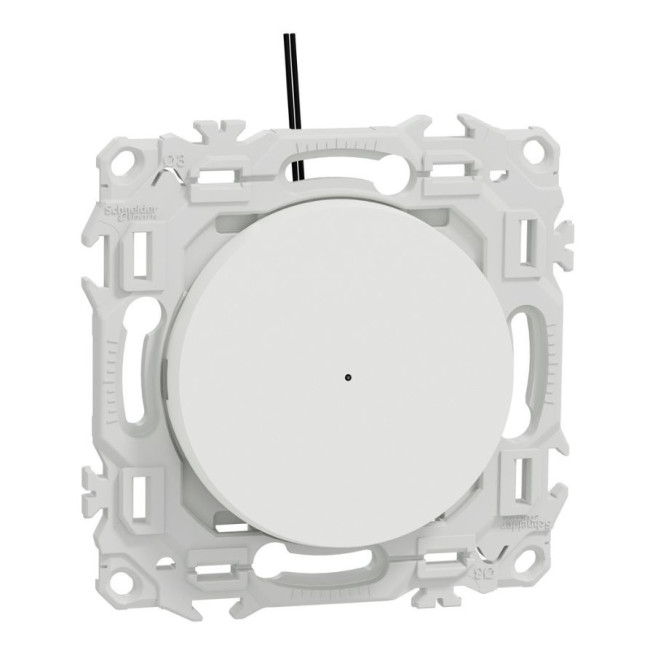 Va-et-vient ou poussoir lumineux LED Odace 10 AX – Schneider Electric