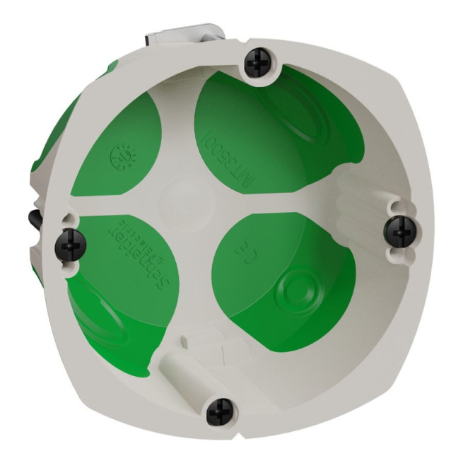 Boîte d’encastrement étanche à l’air Multifix Air Ø67 mm P40 – IMT35001