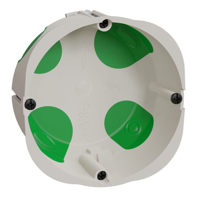 Boîte d’encastrement étanche à l’air Multifix Air 1 poste Ø85 mm P47 mm – IMT35034