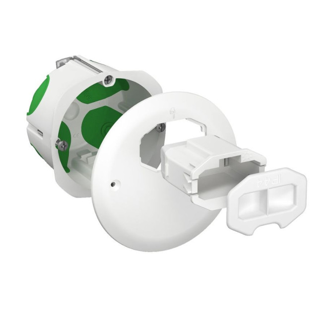 Boîte d’applique DCL étanche à l’air Multifix Air Ø67 mm P40 mm – IMT35028