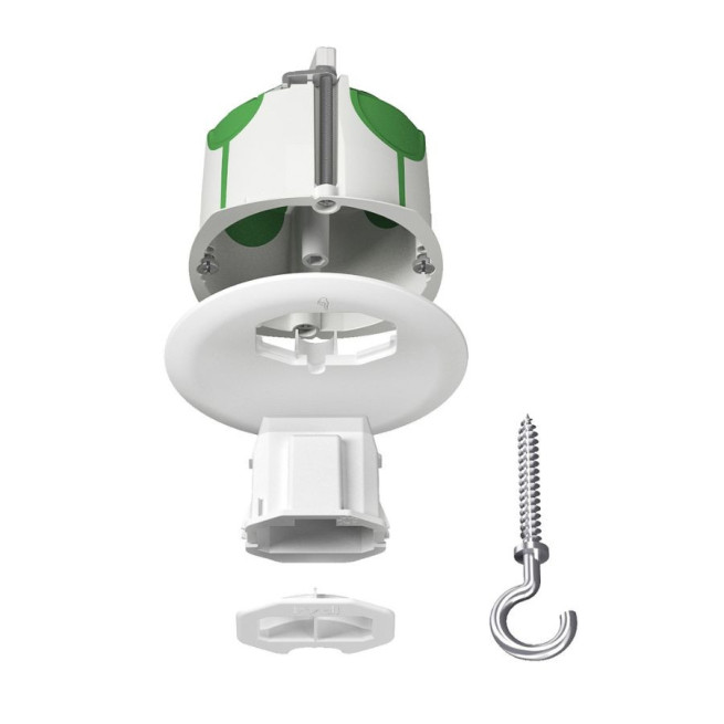 Boîte de centre DCL Multifix Air Ø67 mm P47 mm avec connecteur piton – IMT35022