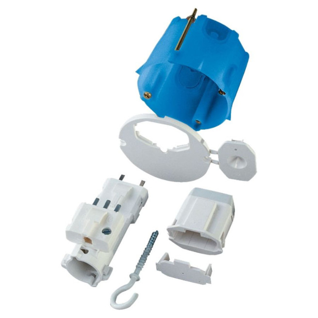 Boîte de centre DCL Multifix Ø67 mm P50 mm – ALB71837