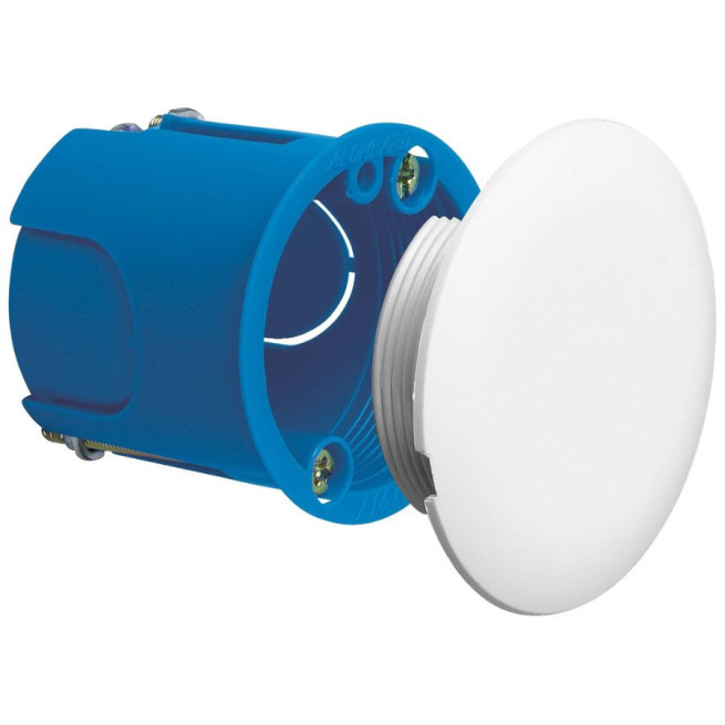 Boîte d’applique DCL Multifix Ø40 mm P40 mm – ALB71610 | Schneider Electric