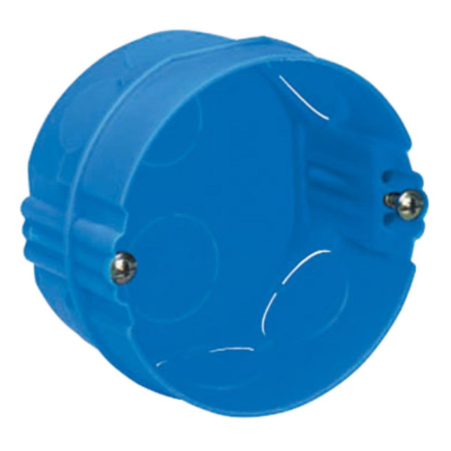 Boîte à sceller ronde Ø67 mm P40 Modulo – ALB71361 Schneider Electric
