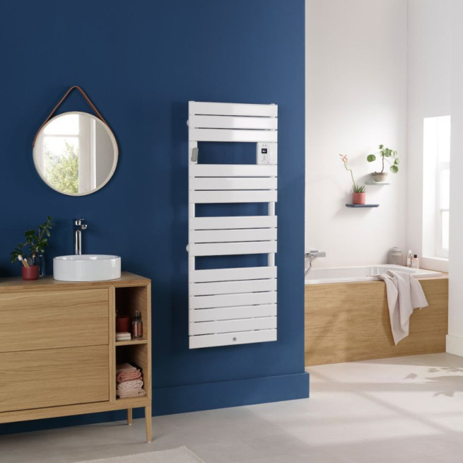 Sèche-serviettes Thermor Riviera 2 Standard - 1500 W avec soufflerie