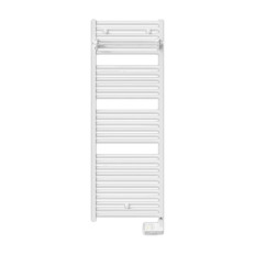 Sèche-serviettes étroit Corsaire 2 300 W blanc 473302