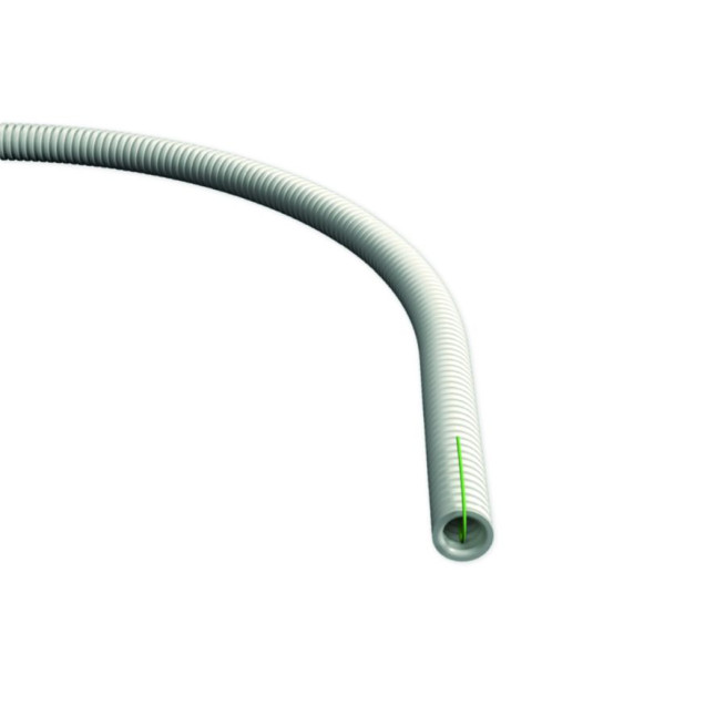 ICTA 3422 32mm RAL9010 - Conduit Expert avec Tire-fils 50m