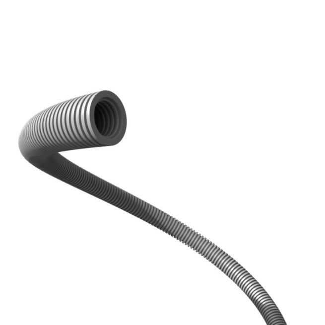 Sevvo classic anthracite sans tire-fil Diam. 16 ICTA 3422, Gris RAL 7011