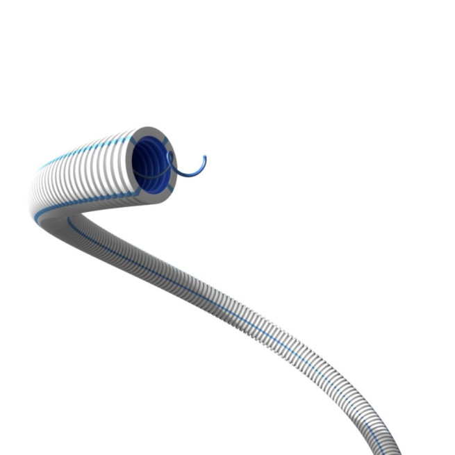 Gaine ICTA 3422 Ø16 mm IBOCO avec tire-fil – Couronne 100 m Sevvo Expert