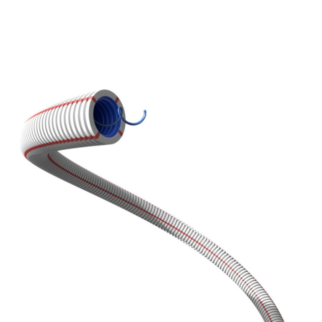Gaine ICTA 3422 Ø20 mm IBOCO avec tire-fil – Couronne 100 m Sevvo Expert