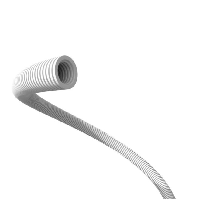Gaine ICTA 3422 Ø40 mm sans tire-fil 50 m blanche IBOCO Sevvo Expert