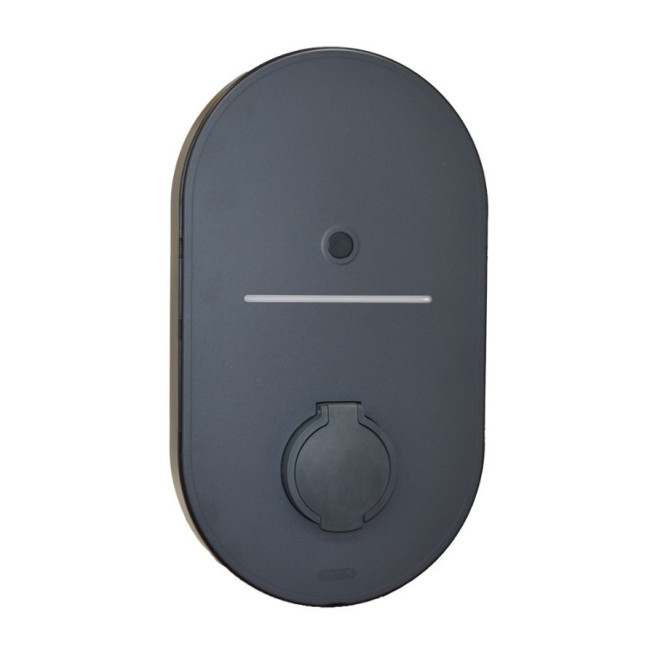 Borne de recharge Green’Up Home Legrand 7,4 kW monophasée avec protection intégrée