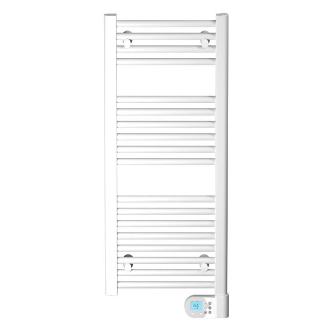 Sèche-serviettes électrique Intuis Nao 2 Étroit 40 cm – 300 ou 500 W